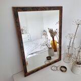Vintage 70s mirror