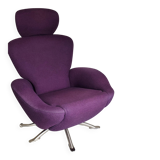 Dodo modular armchair by Toshiyuki Kita, Cassina edition, 2000