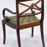 English armchair