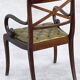 Fauteuil Anglaise