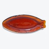 Grand plat poisson