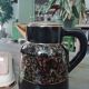Ceramic teapot