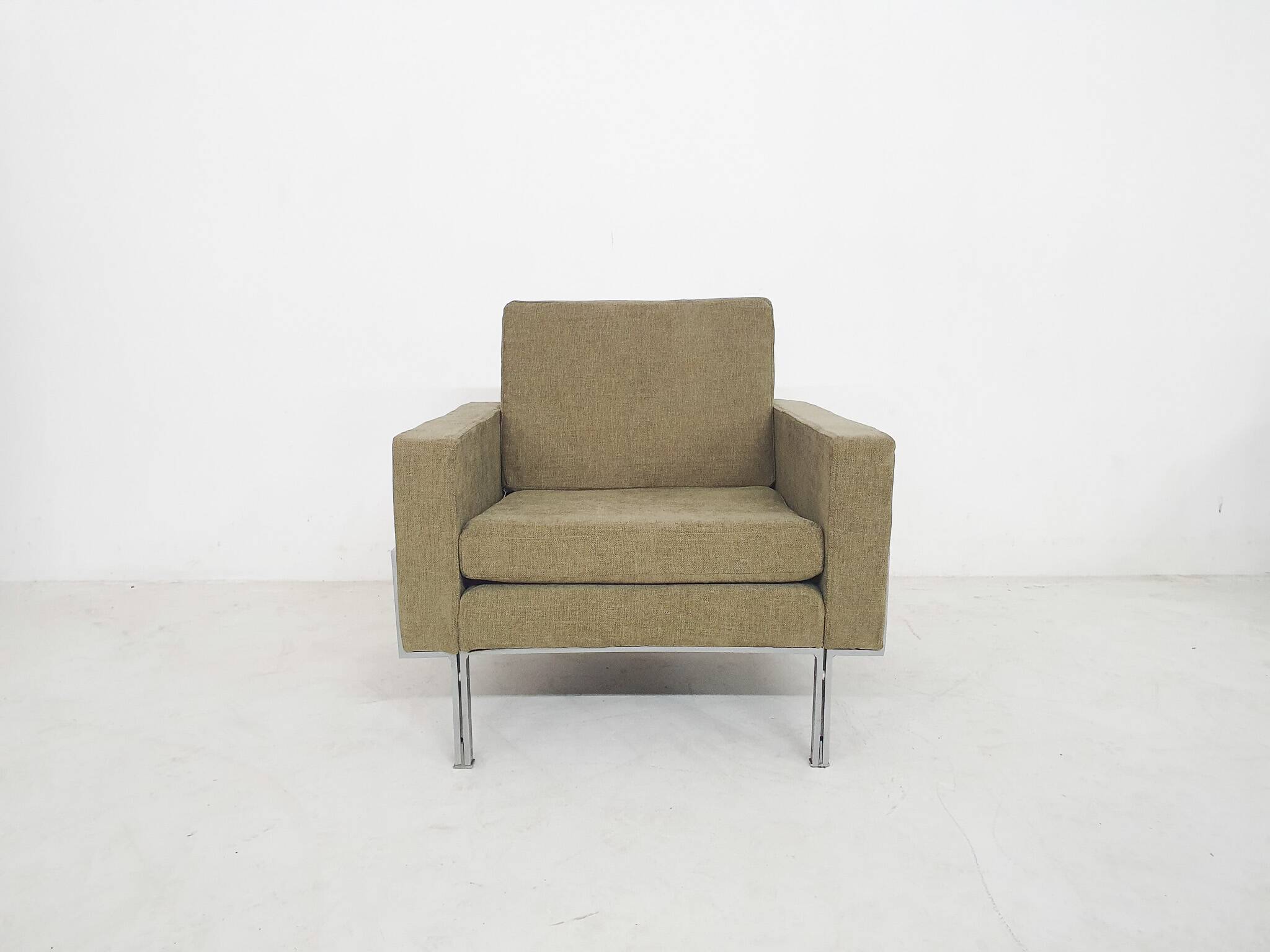 Modular 4-seater sofa, attrb. to Florence Knoll, Germany 1960's
