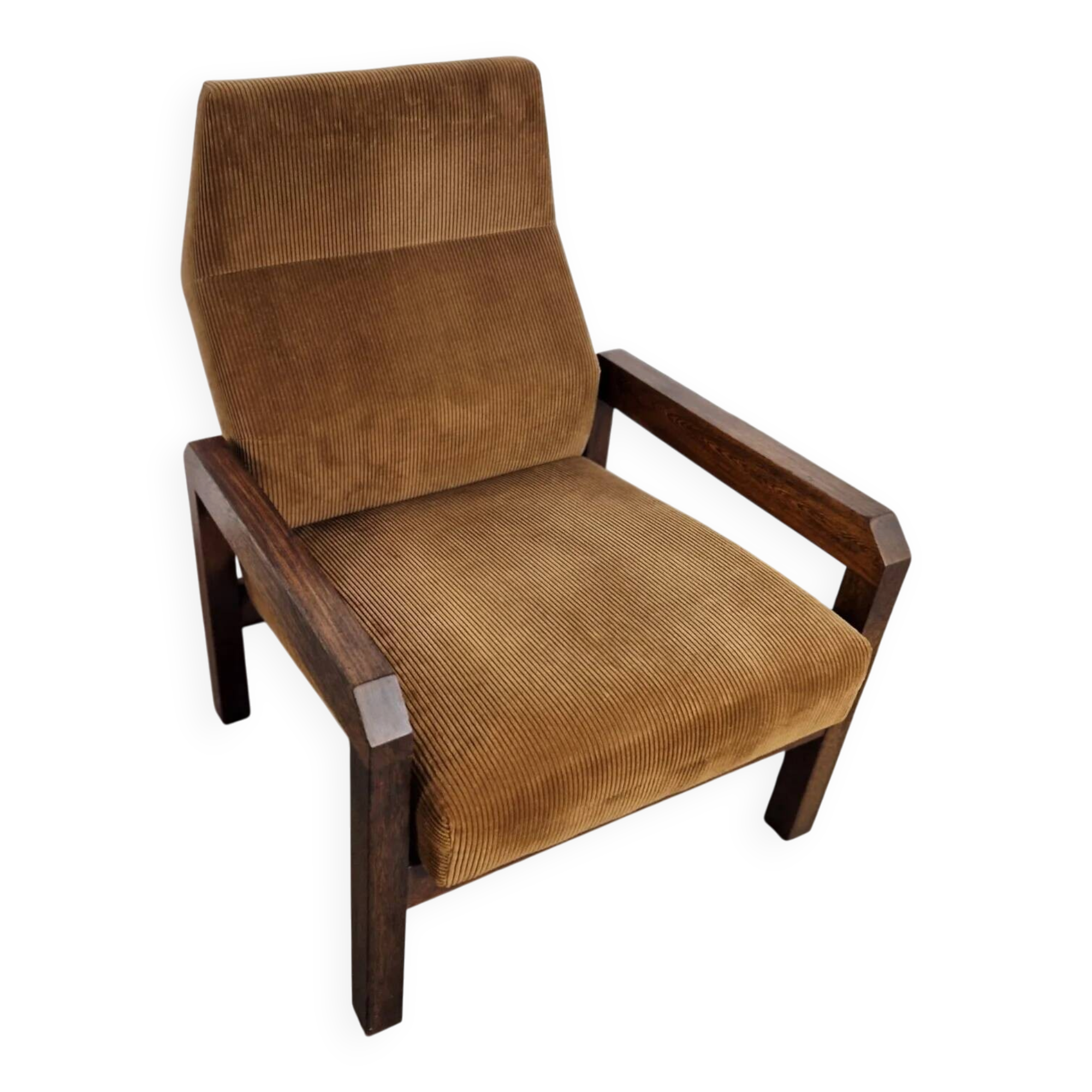 Spectrum SZ 72 lounge chair | Martin Visser