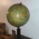 Plaster globe G Thomas late 19th