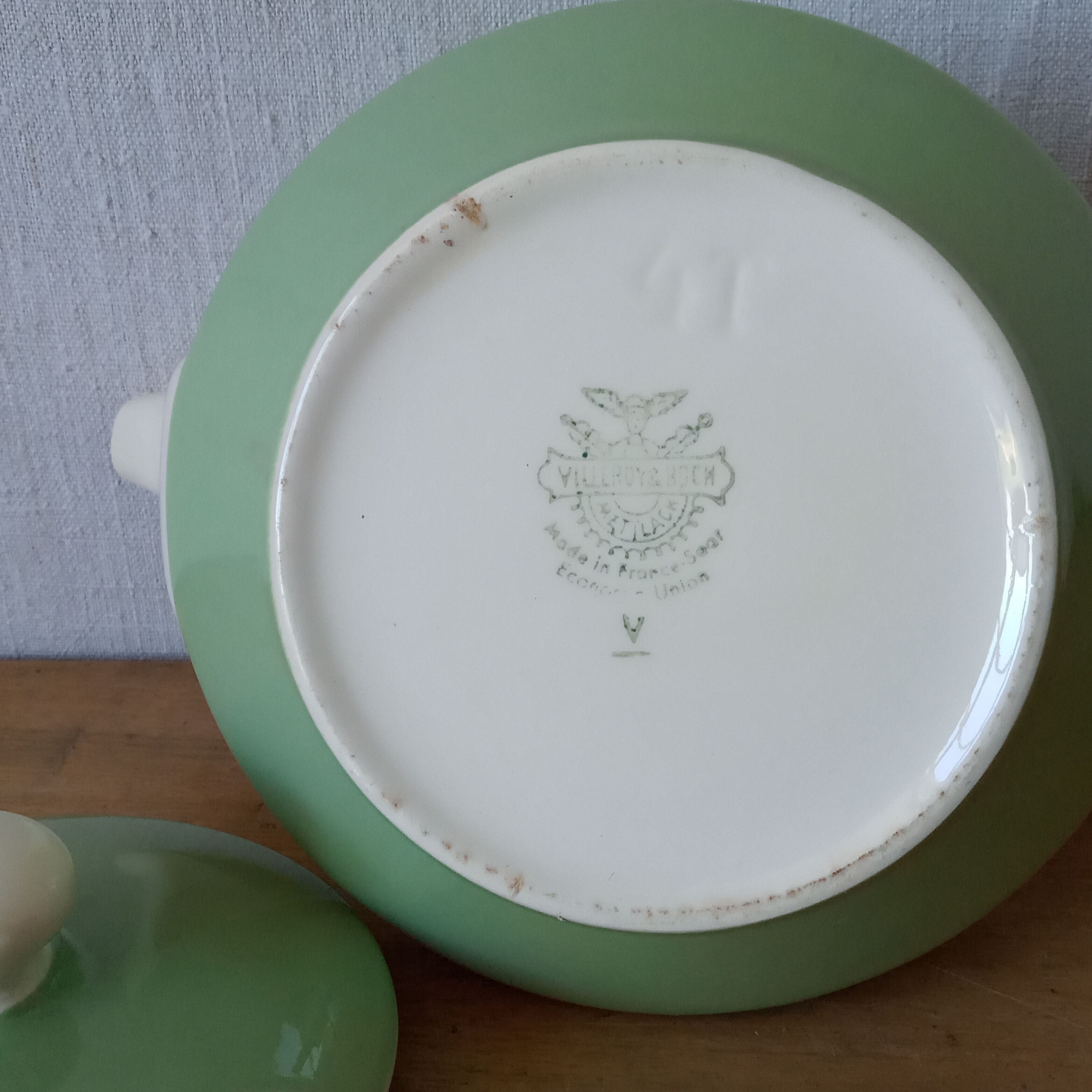 Villeroy and Boch Teapot