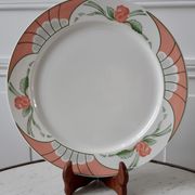 Plat à gâteaux Villeroy et Boch vintage