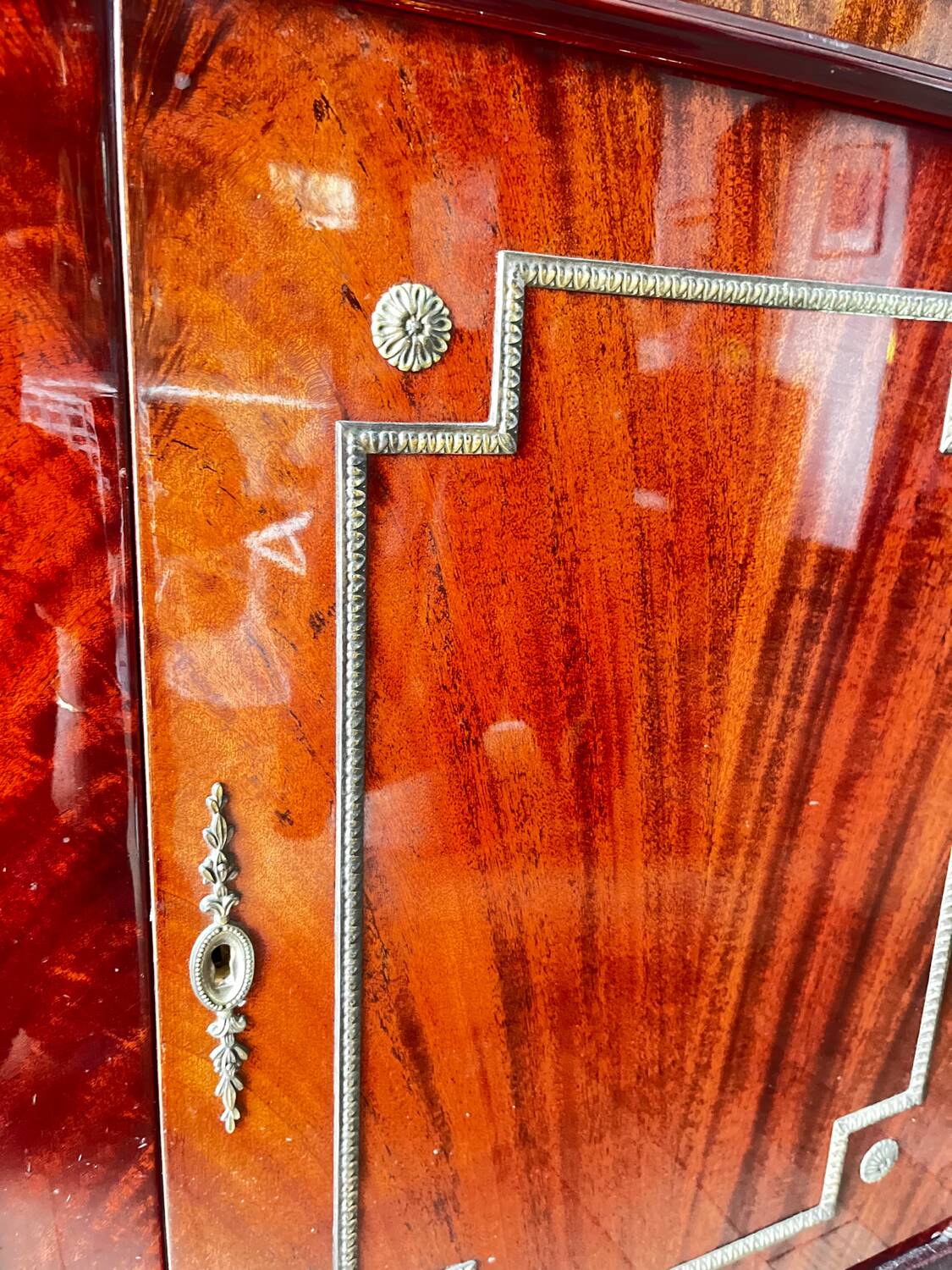 Chippendale style furniture