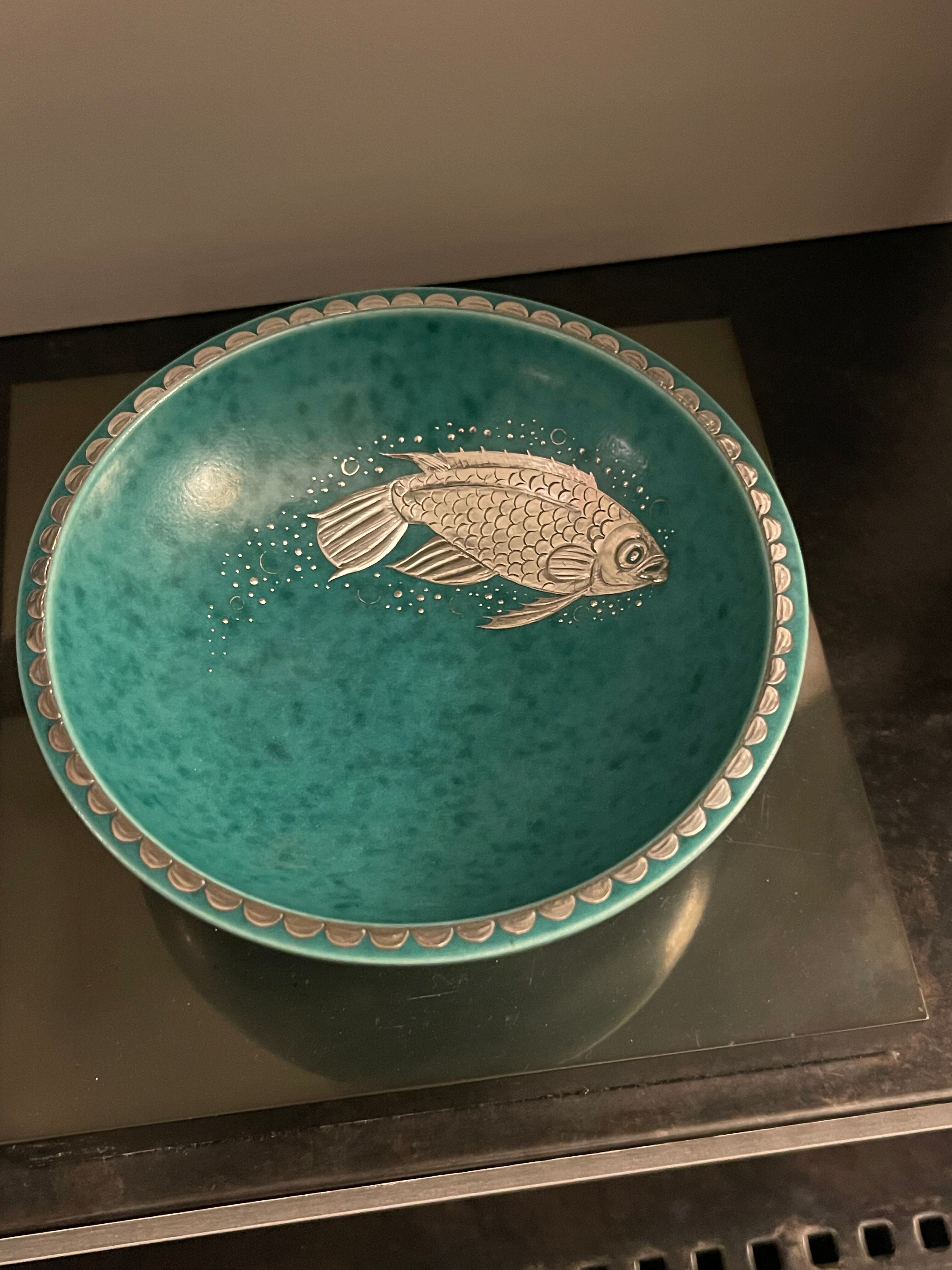 Gustavsberg argenta wilhelm kage