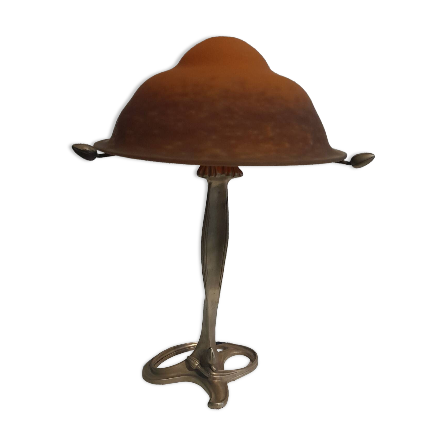 Muller Brother Lunéville Lamp 1930