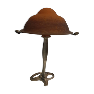 Muller Brother Lunéville Lamp 1930