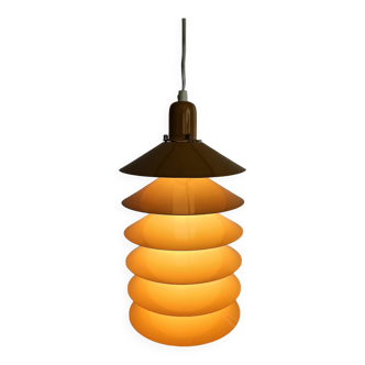 Hanging lamp model Tip Top by Gammelgaard 70s