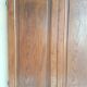 Old oak cabinet doors