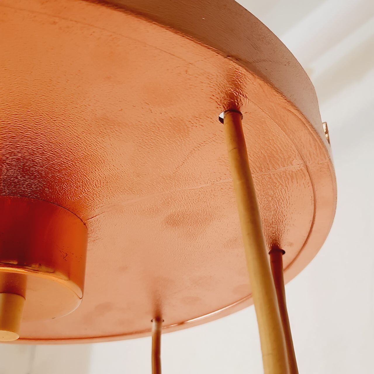 Cascade chandelier - vintage - VEB Narva - made in Germany.