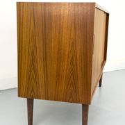 Danish teak sideboard, designed by Carlo Jensen for Hundevad & Co., 1960s