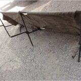 Camp bed