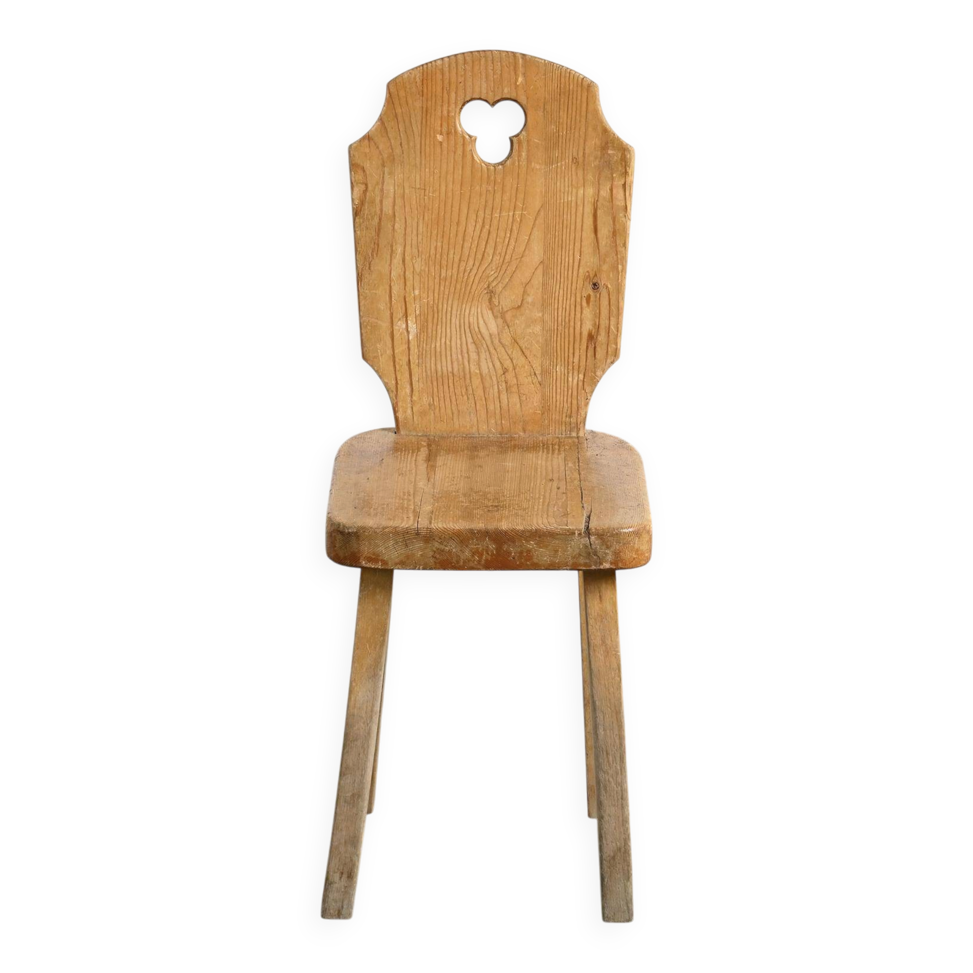 Chaise par René Martin, vers 1960