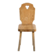 Chaise par René Martin, vers 1960