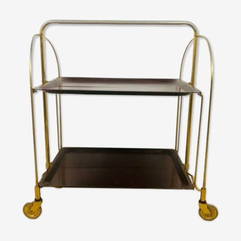 Gerlinol folding bar trolley from the 60s