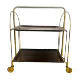 Gerlinol folding bar trolley from the 60s