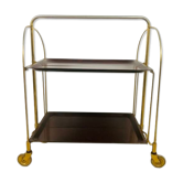 Gerlinol folding bar trolley from the 60s