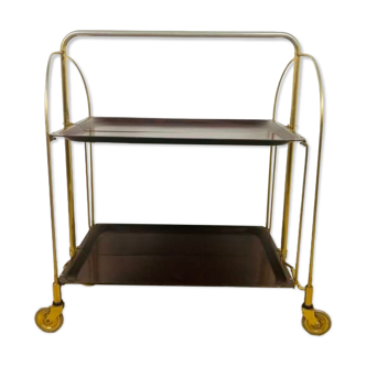 Gerlinol folding bar trolley from the 60s
