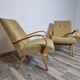 Armchairs by Jaroslav Smidek