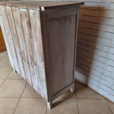 50s patinated sideboard