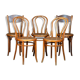 Lot 5 chairs bistro Baumann 20