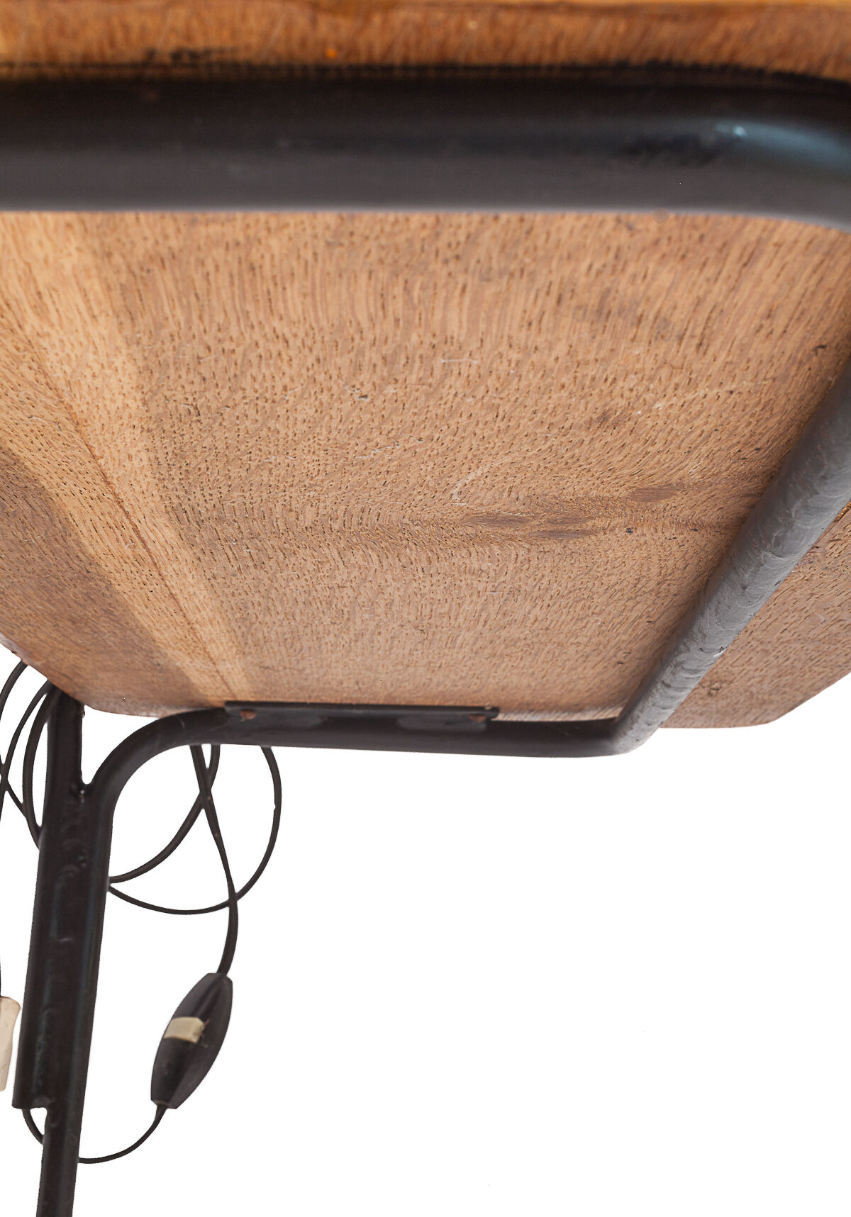 Vintage magazine lamp, 1950