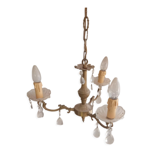 lustre a pampilles