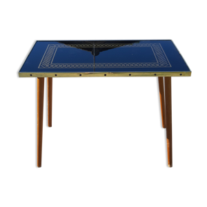 Table vintage des années - 1978