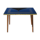 Table vintage des années 1978