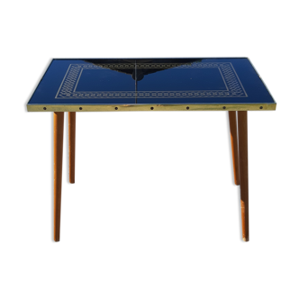 Table vintage des années 1978