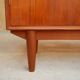 Scandinavian buffet teak bar by A. Vodder for Dyrlund Editions