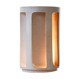 Ceramic table lamp Pierre Bareff