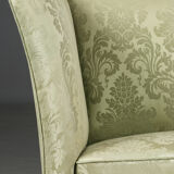 London sofa two seats, Danish, the 40s-50s