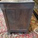Oak wood chest