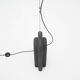 “Suro” floor lamp by Ennio Chiggio for Lumenform, 1970s
