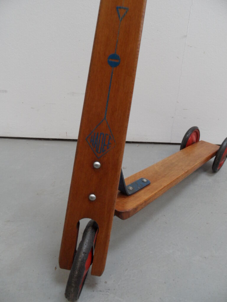 Vintage 1960's scooter