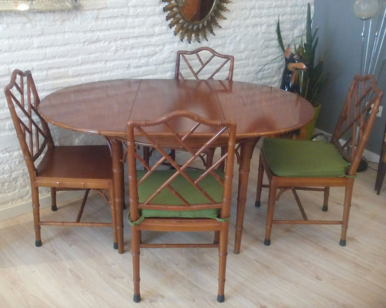 Dining room set 1960s