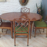 Dining room set 1960s