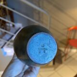 Christofle cloisonné vase