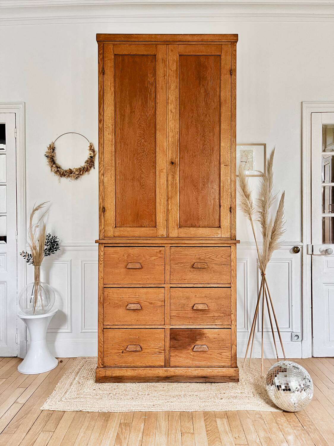 Early 20th century trade furniture