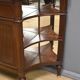Small Mahogany Serving Cabinet, Louis XVI Style – 19th Century