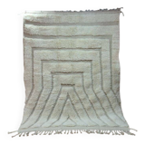 Traditional handmade Beni Ouarin rug size 150 x 250 cm