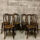 chaise bistrot Fischel x2