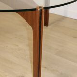 Table basse scandinave par Sven Ellekaer, 1960