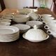 Mason's English porcelain breakfast and brunch service