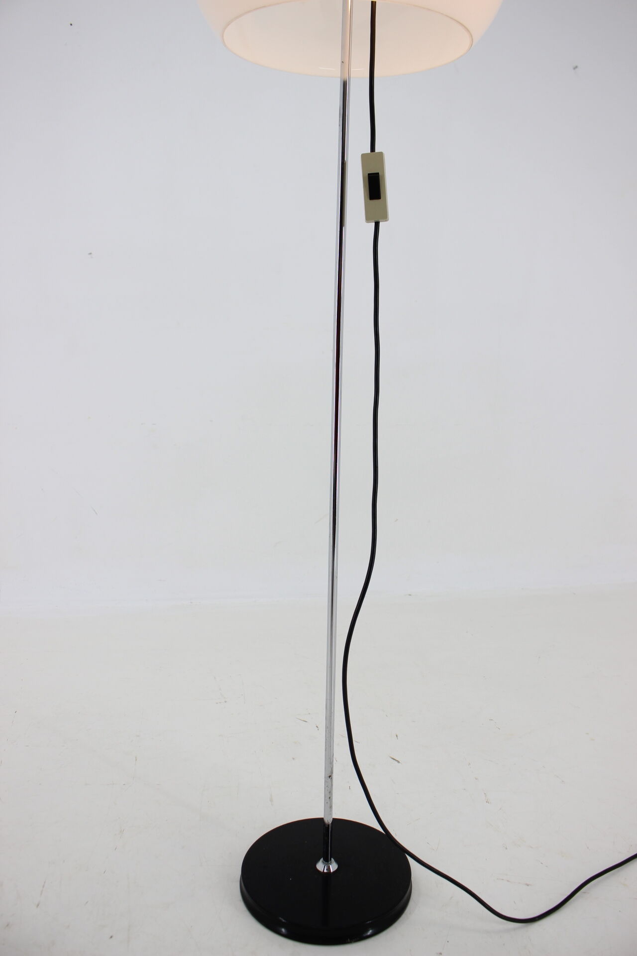1970s Adjustable Floor Lamp Designed by Guzzini for Meblo,Italy